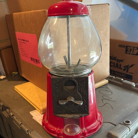 Other - Vintage gumball machine